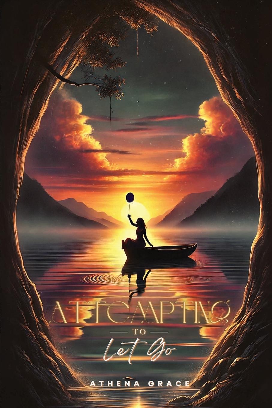 Vorderes Coverbild Attempting To Let Go