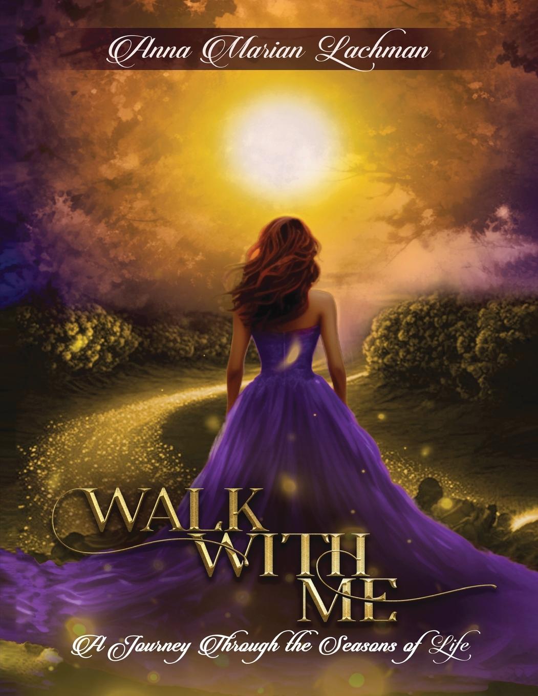 Vorderes Coverbild Walk with me