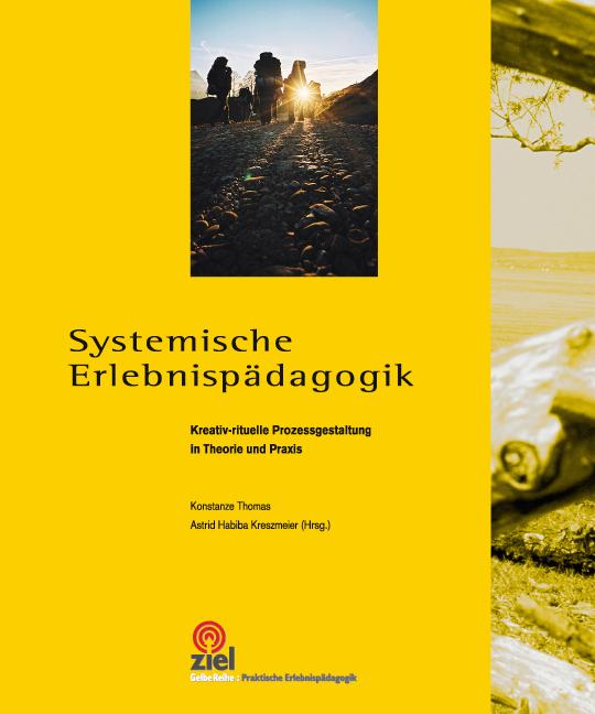 Vorderes Coverbild Systemische Erlebnispädagogik