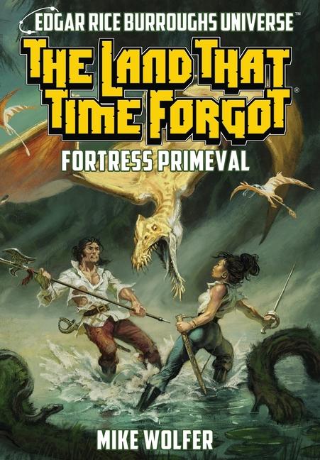 Vorderes Coverbild The Land That Time Forgot