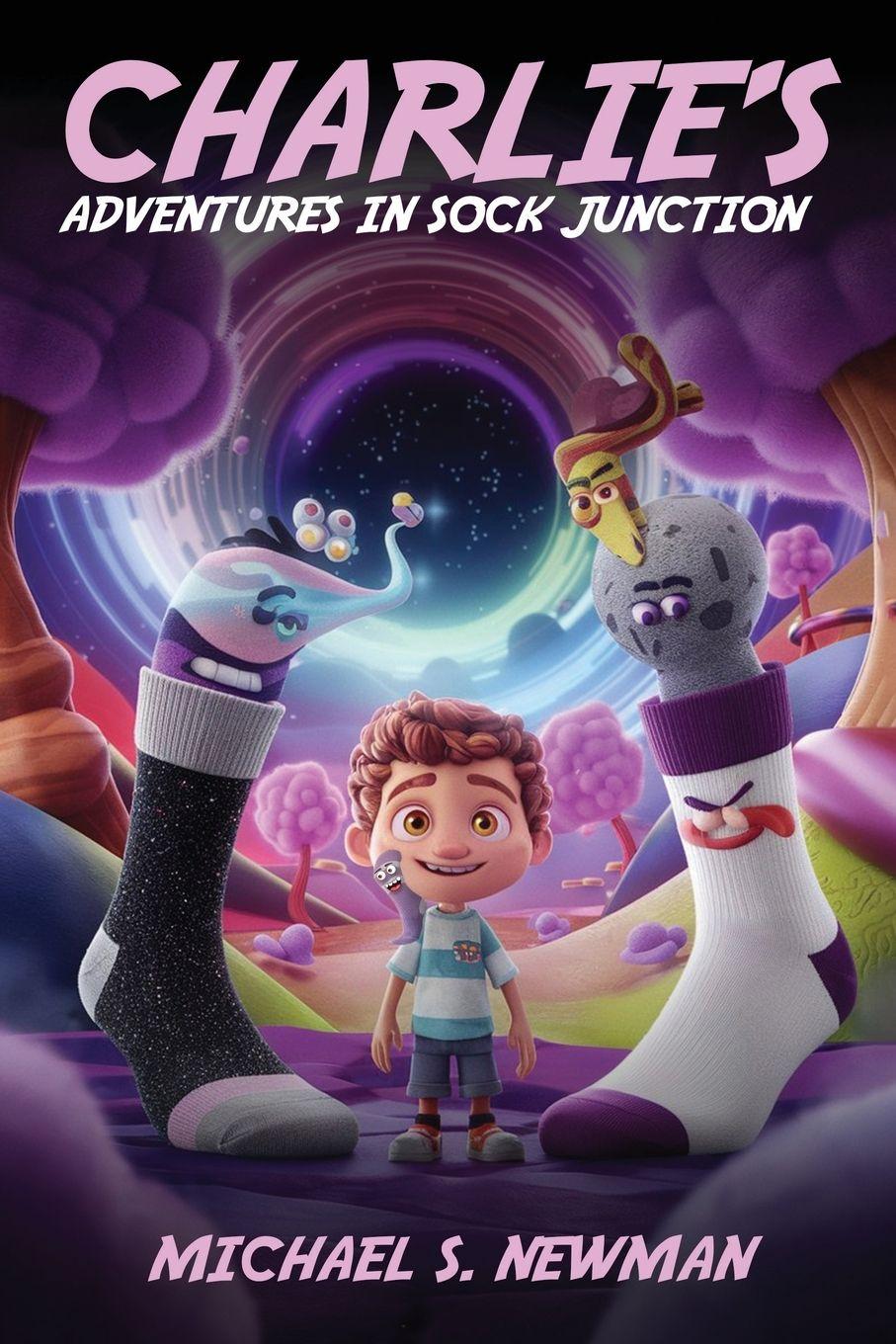 Vorderes Coverbild Sock Junction