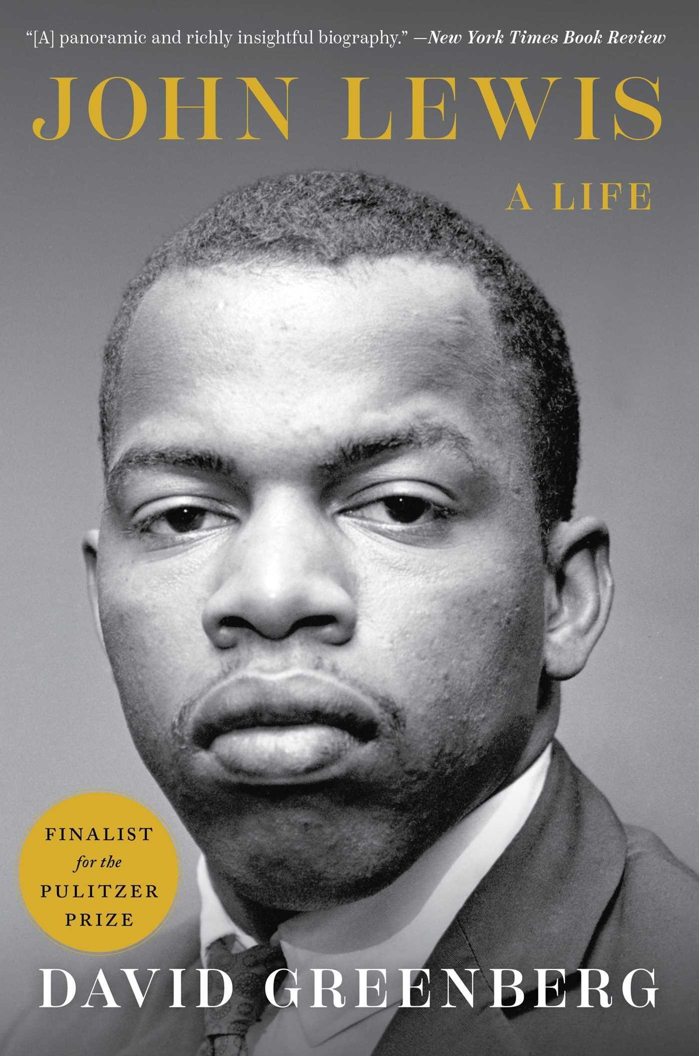 Vorderes Coverbild John Lewis