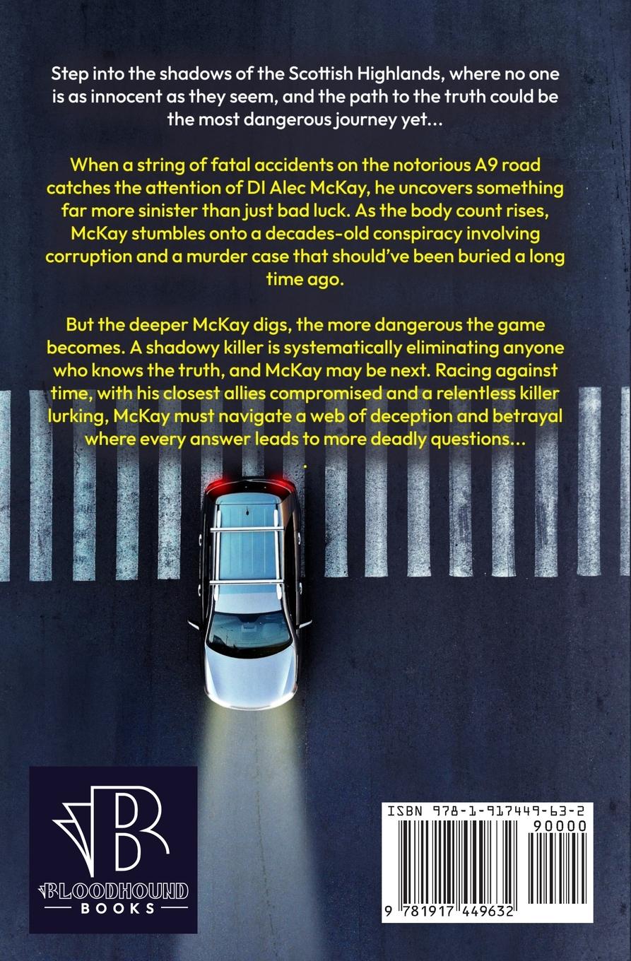 Rückseitencover The Low Road