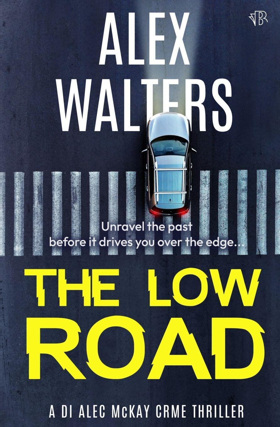Vorderes Coverbild The Low Road