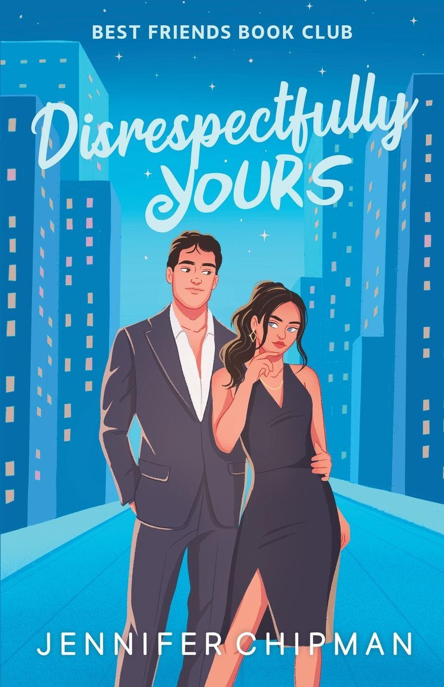 Vorderes Coverbild Disrespectfully Yours