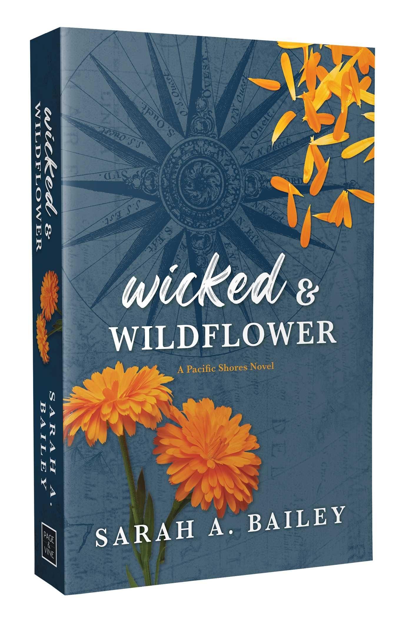 Vorderes Coverbild Wicked & Wildflower