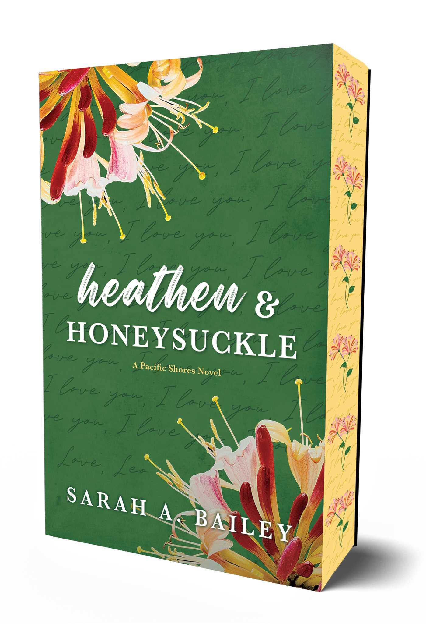 Vorderes Coverbild Heathen & Honeysuckle