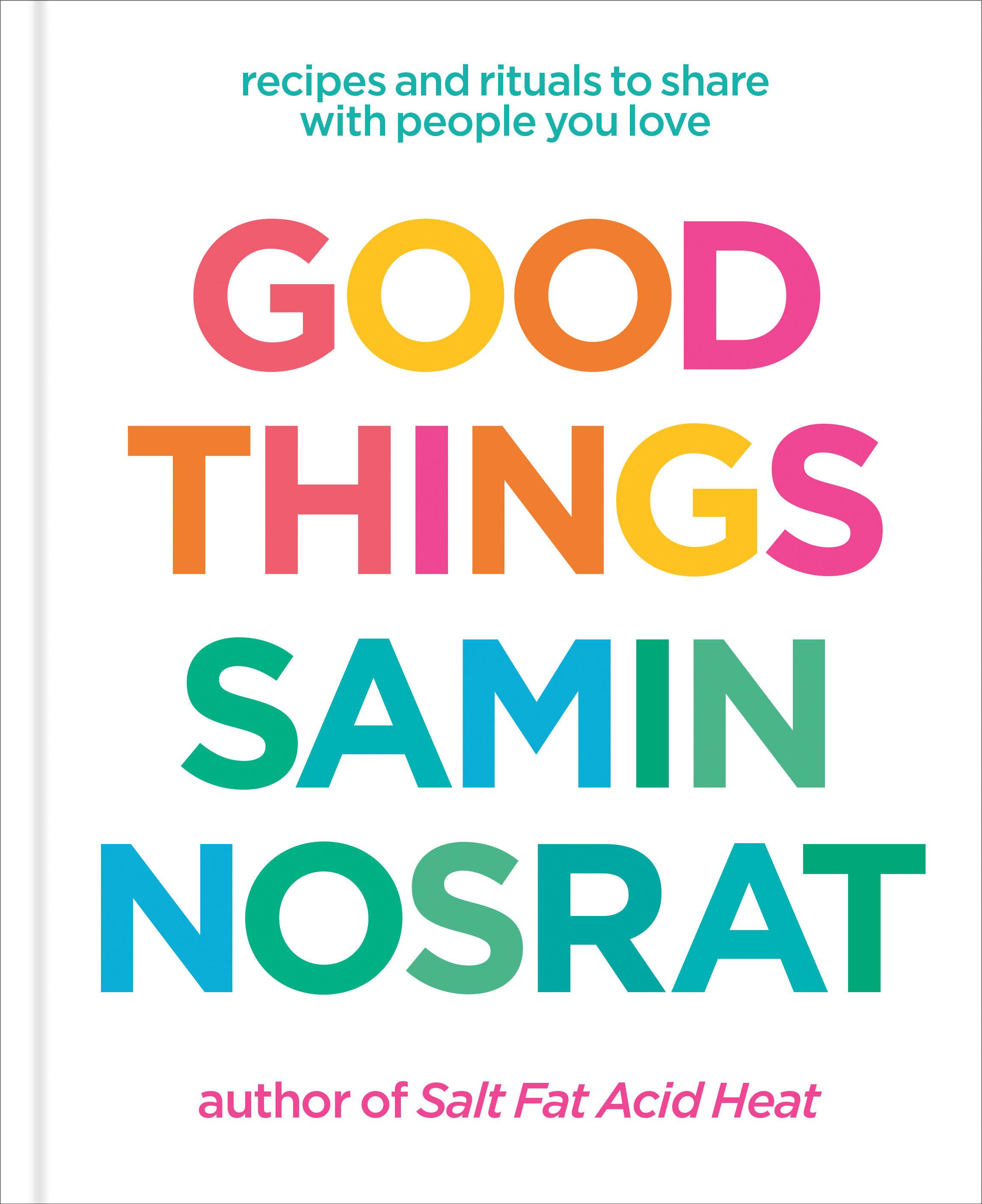 Vorderes Coverbild Good Things