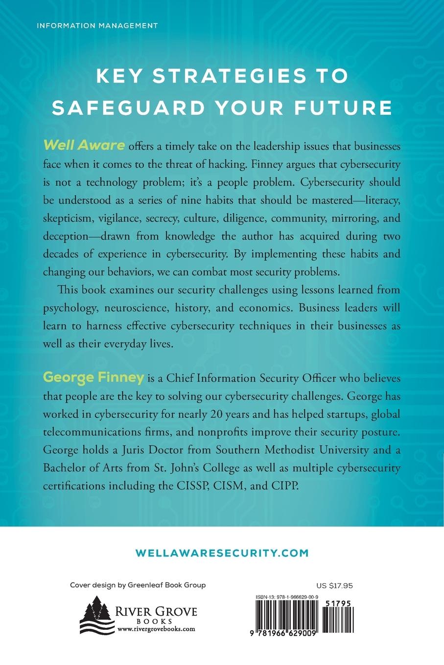 Rückseitencover Well Aware