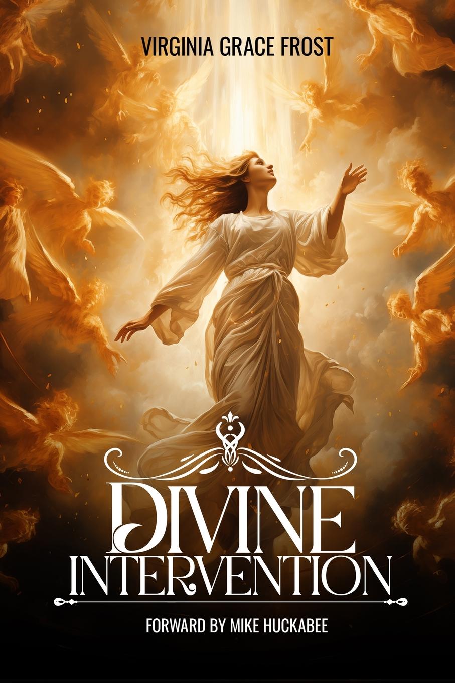 Vorderes Coverbild DIVINE INTERVENTION