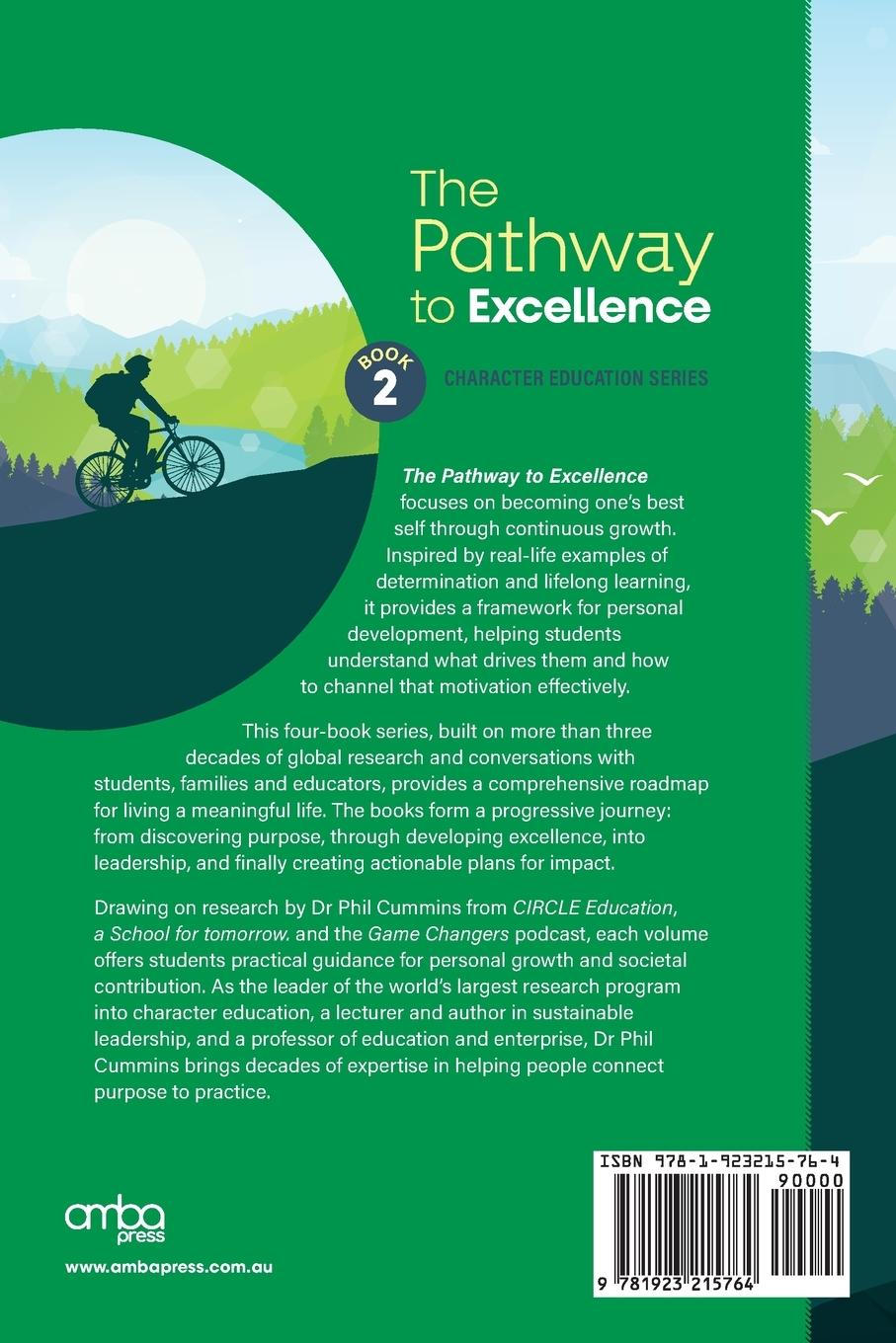 Rückseitencover The Pathway to Excellence