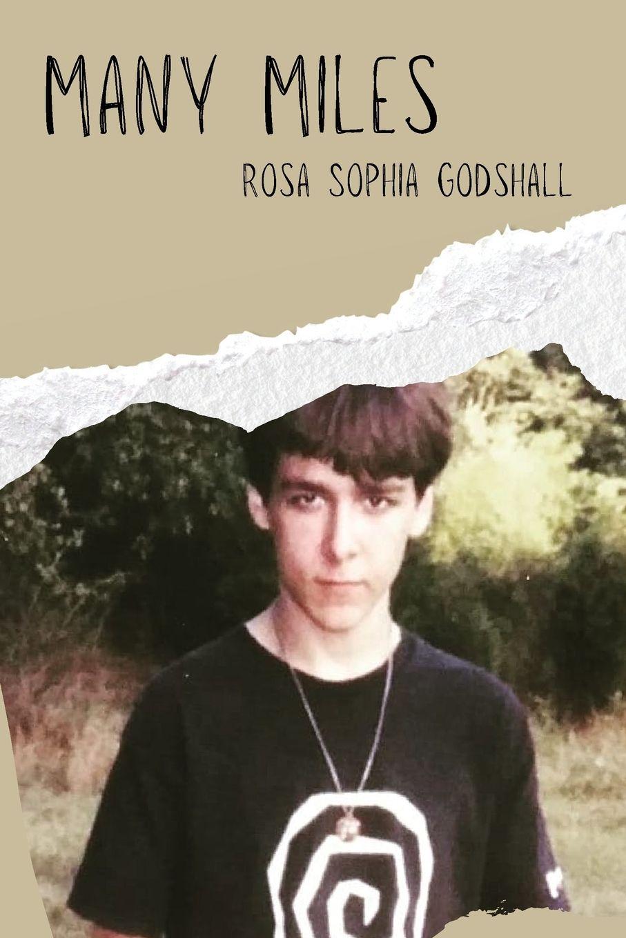 Vorderes Coverbild Many Miles