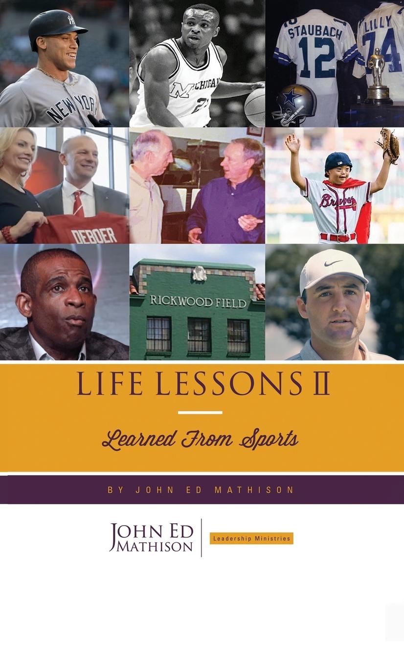 Vorderes Coverbild Life Lessons II