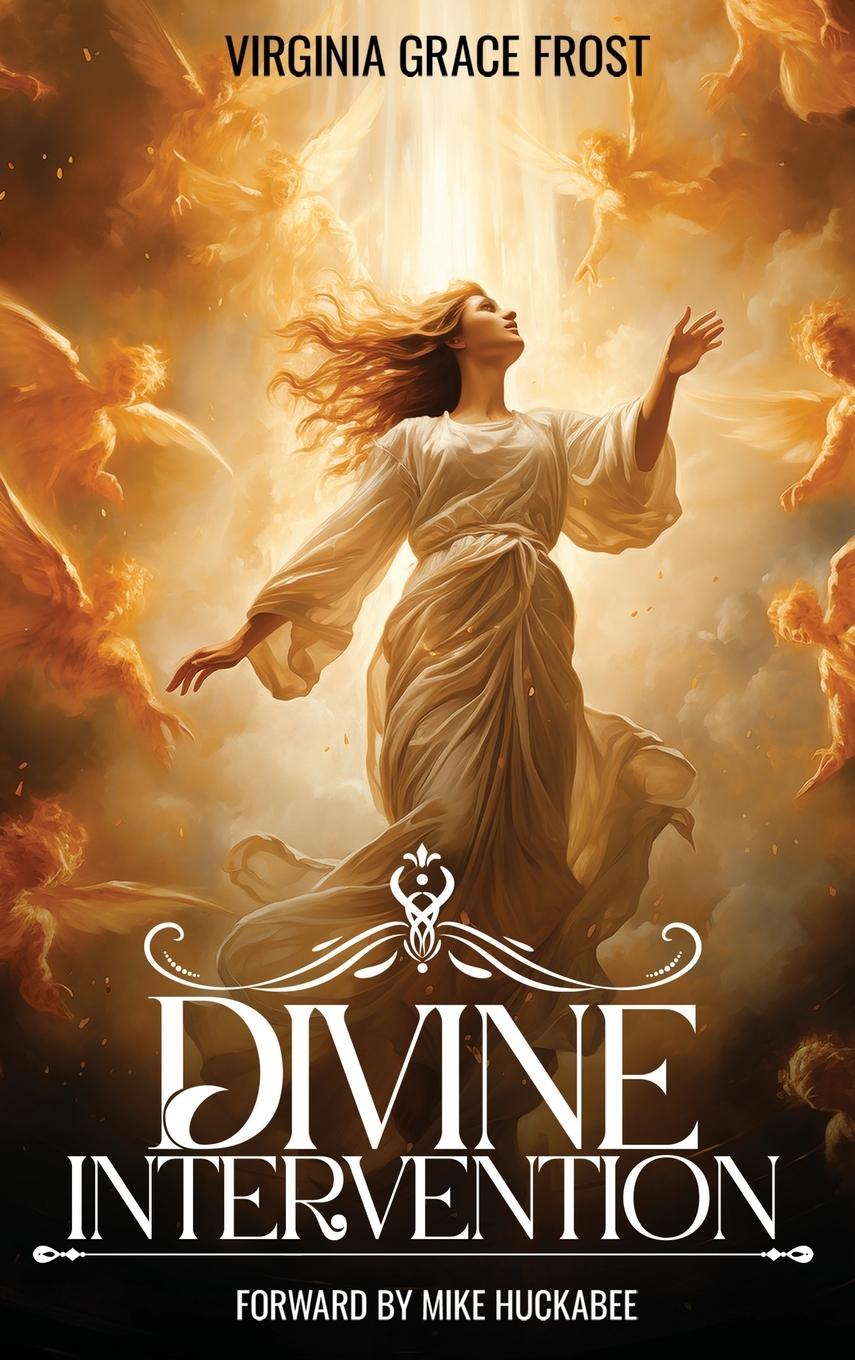 Vorderes Coverbild DIVINE INTERVENTION
