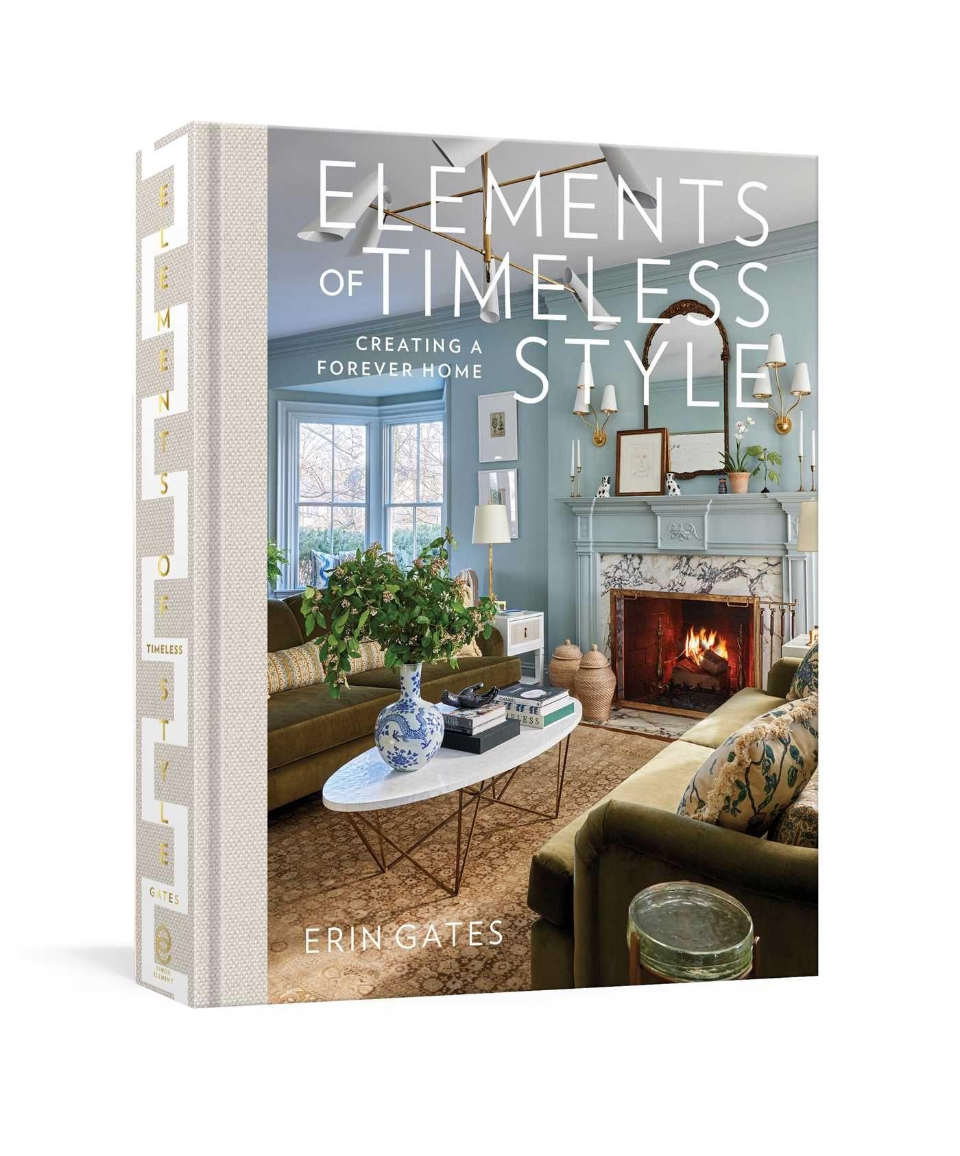Vorderes Coverbild Elements of Timeless Style