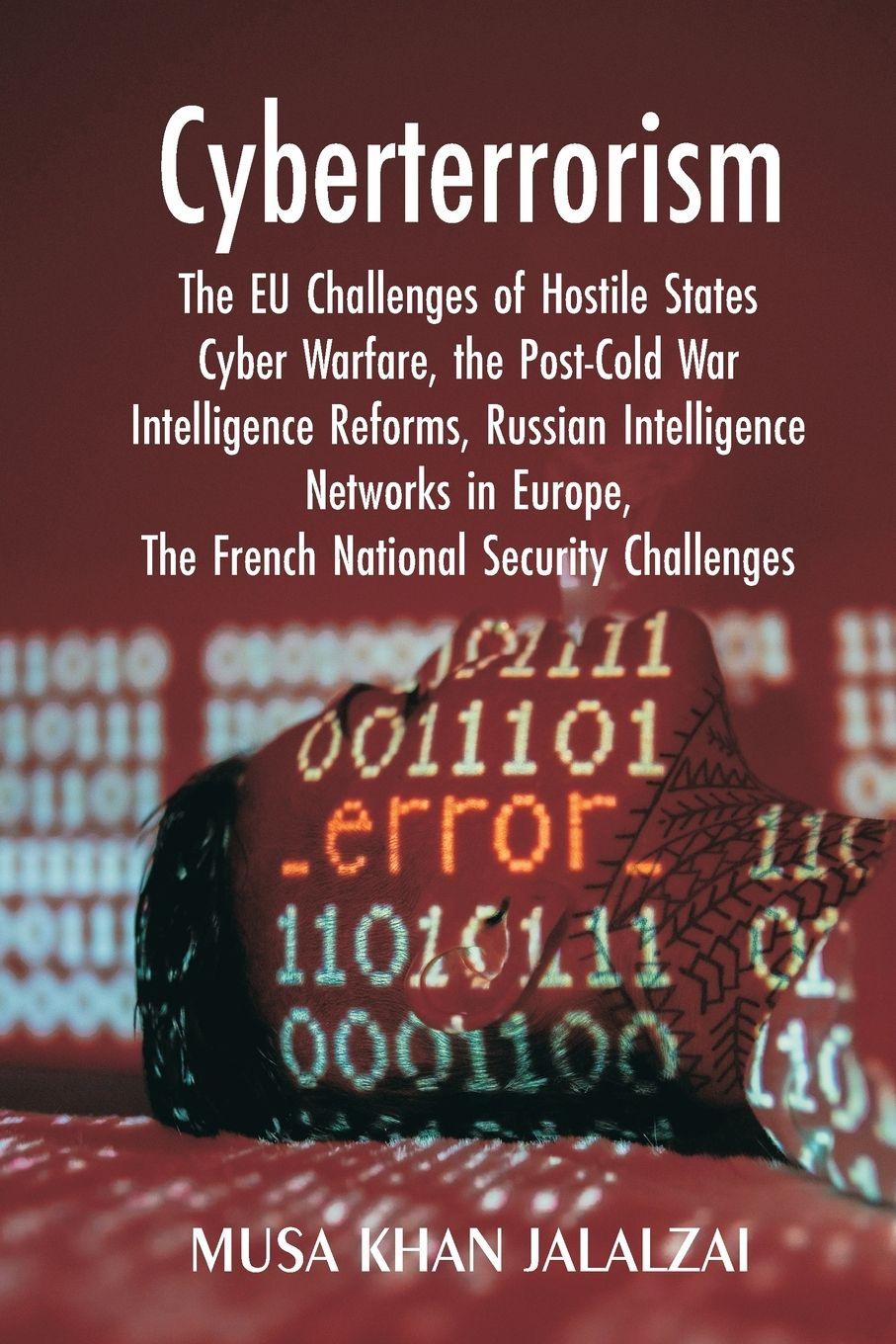 Vorderes Coverbild Cyberterrorism
