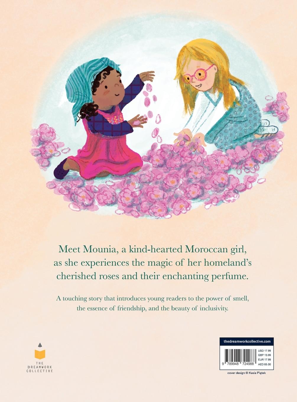 Rückseitencover The Perfume of Roses