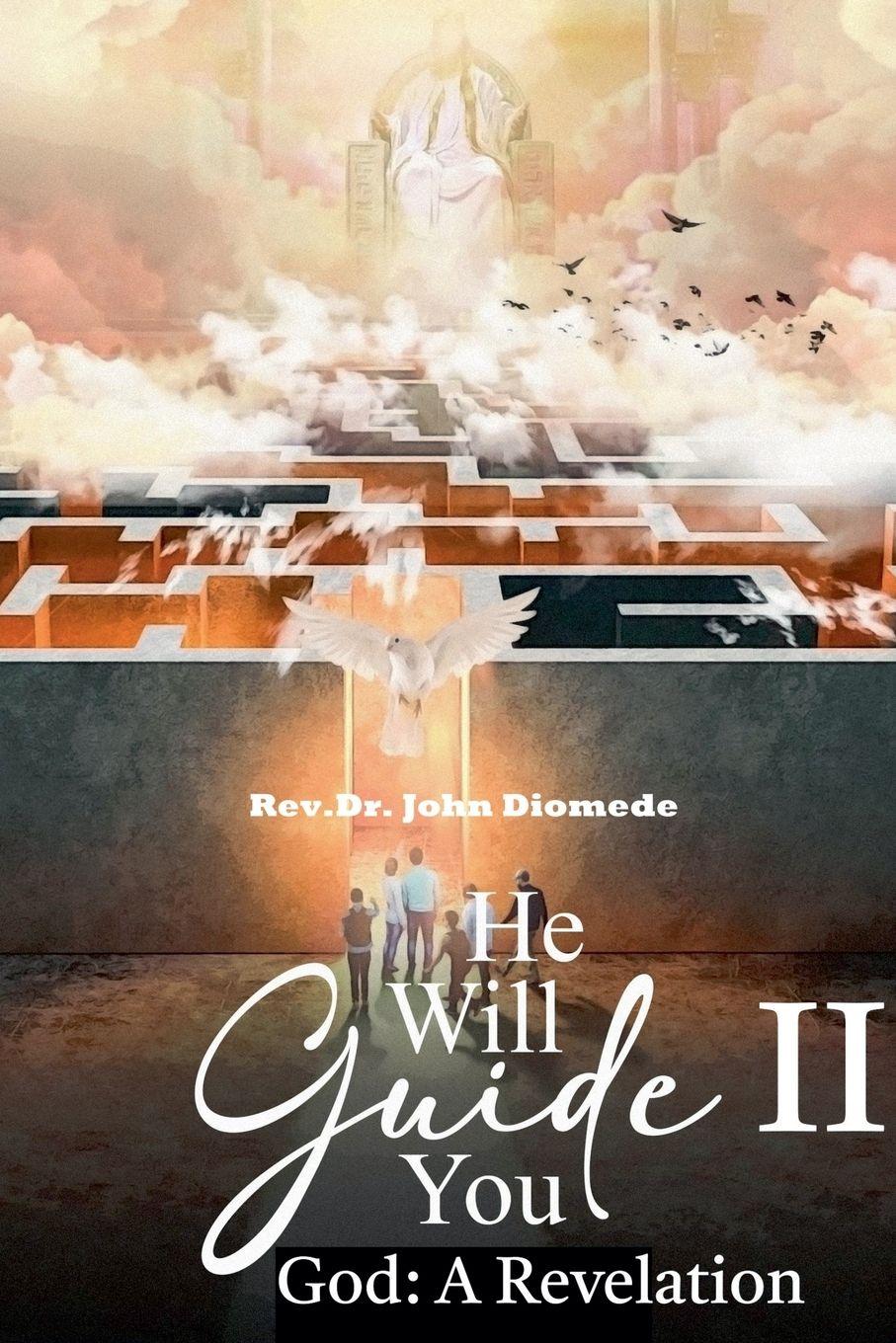 Vorderes Coverbild He Will Guide You II