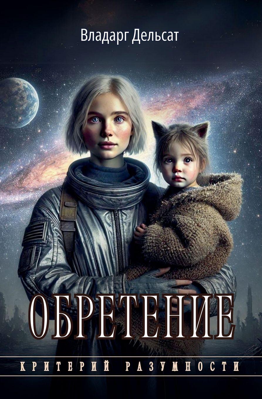 Vorderes Coverbild Обретение