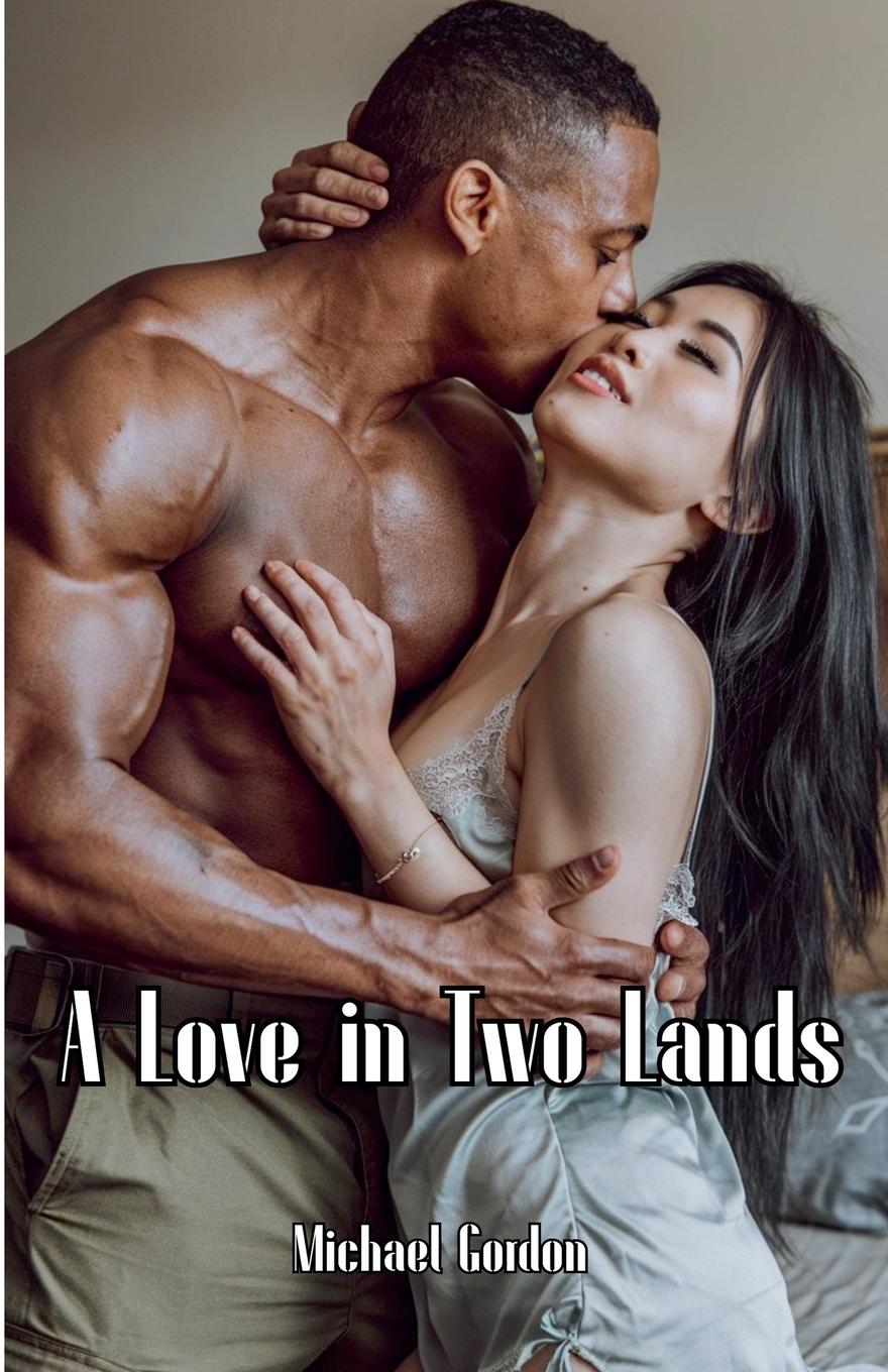 Vorderes Coverbild A Love in Two Lands