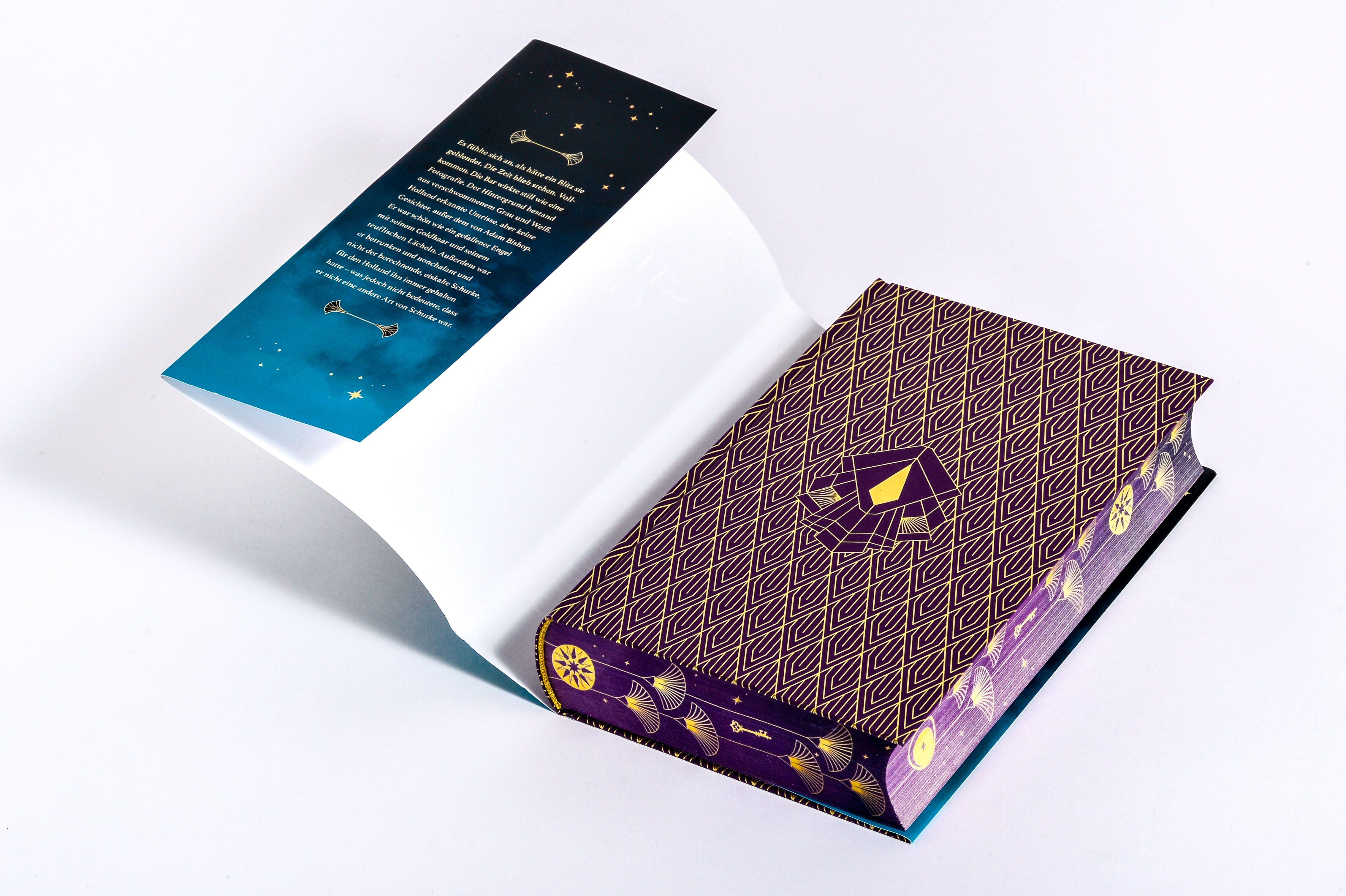 Beispielinhalt (Bild) Alchemy of Secrets