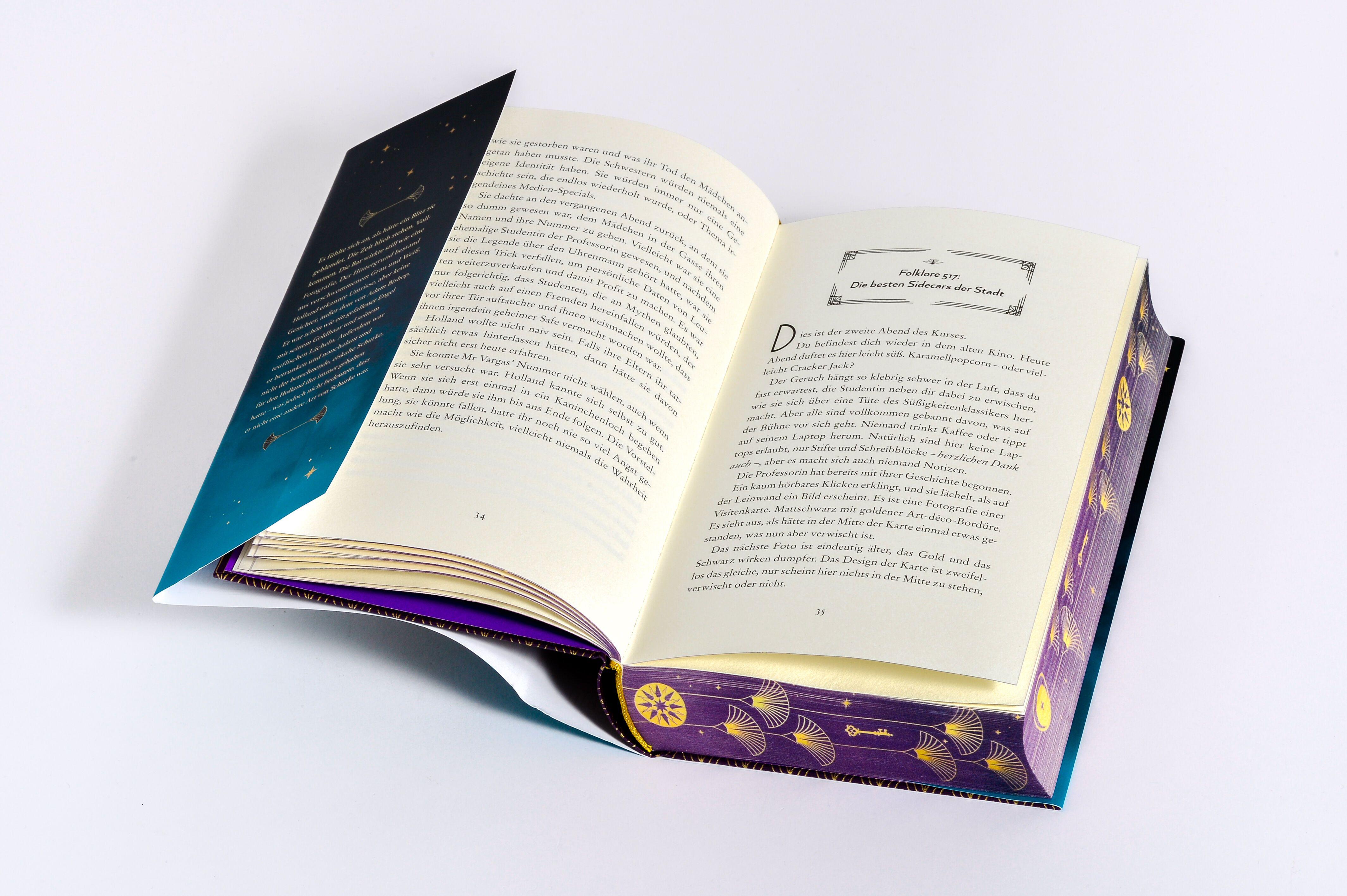 Beispielinhalt (Bild) Alchemy of Secrets