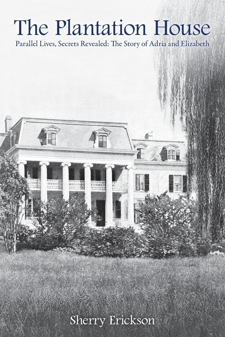 Vorderes Coverbild The Plantation House