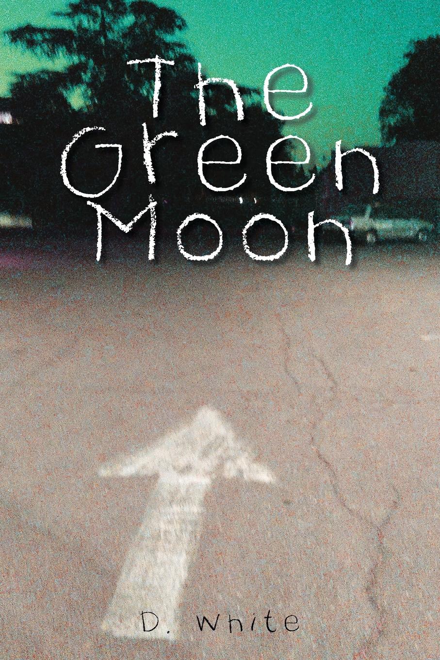 Vorderes Coverbild The Green Moon
