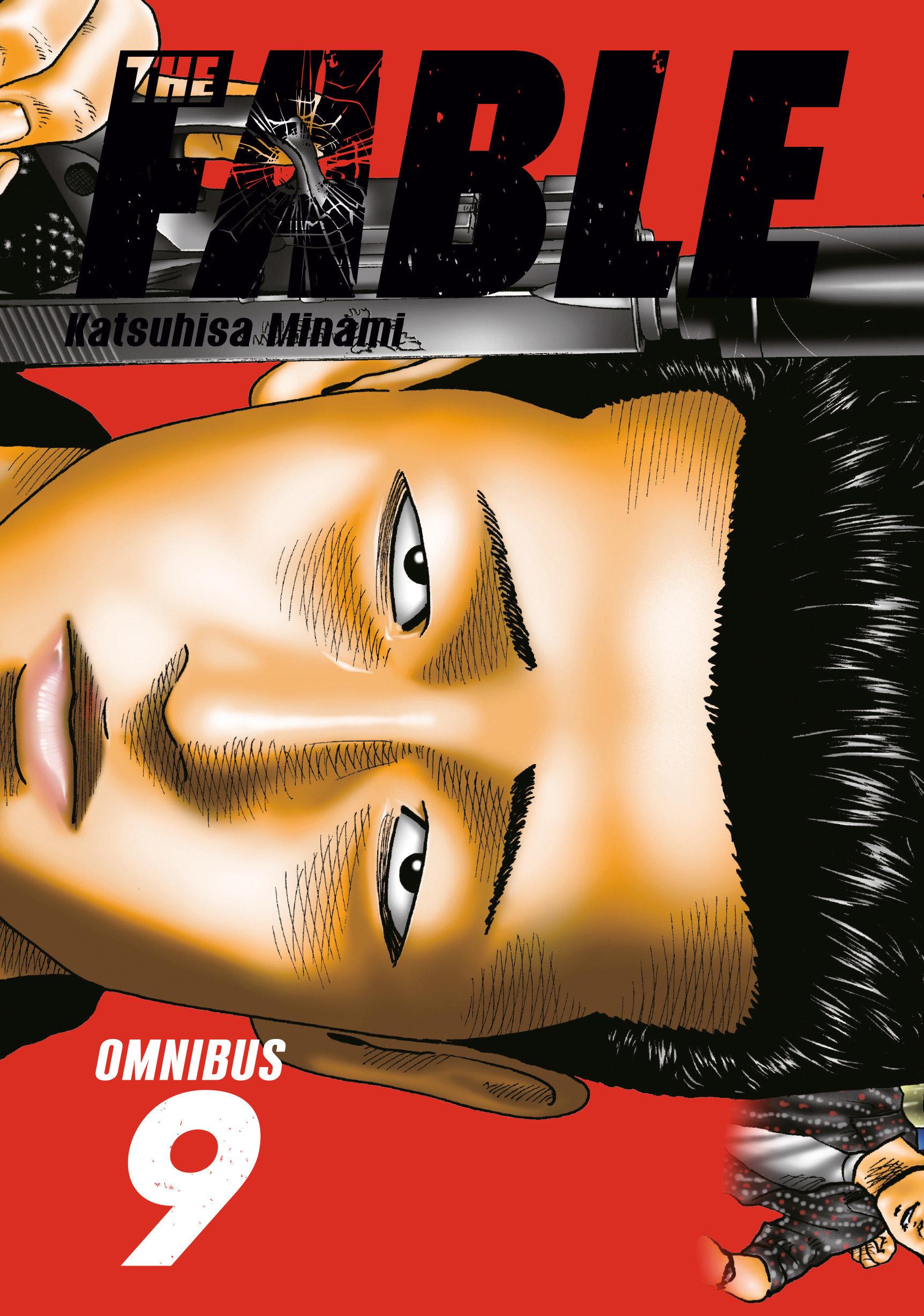 Vorderes Coverbild The Fable Omnibus 9 (Vol. 17-18)