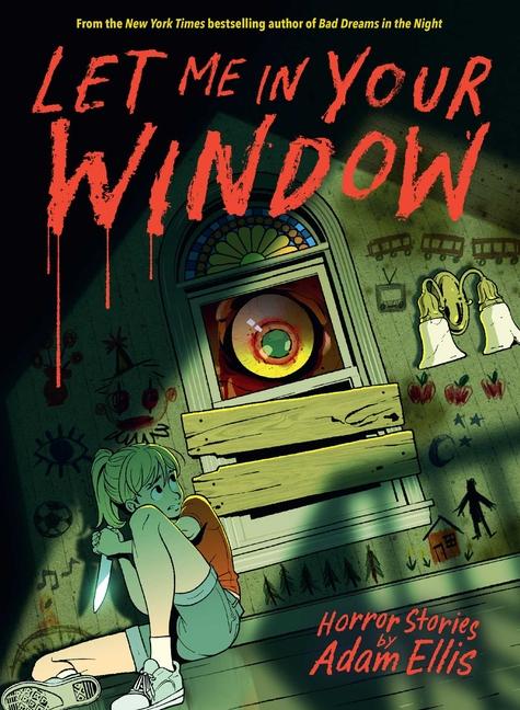 Vorderes Coverbild Let Me in Your Window