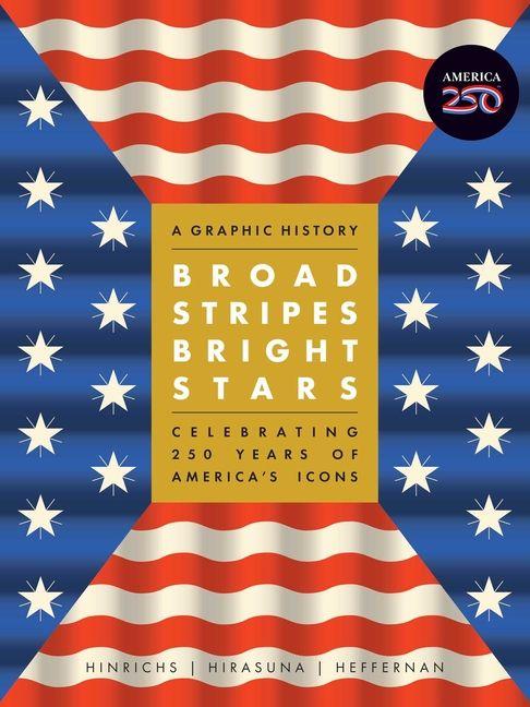 Vorderes Coverbild Broad Stripes Bright Stars