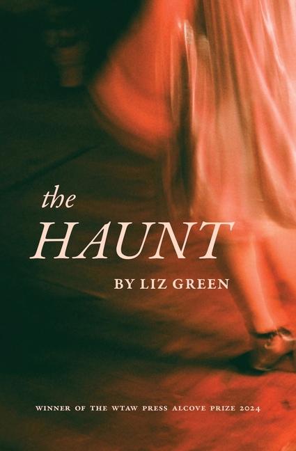Vorderes Coverbild The Haunt