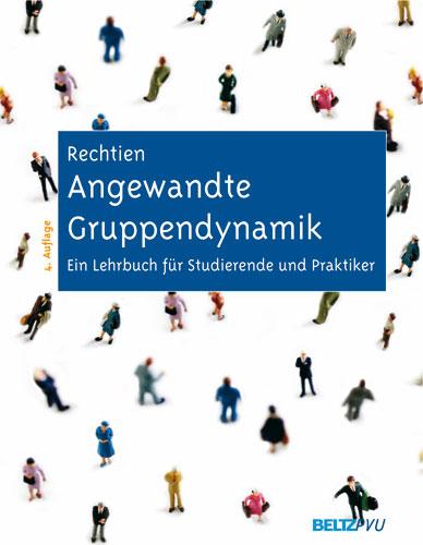 Vorderes Coverbild Angewandte Gruppendynamik