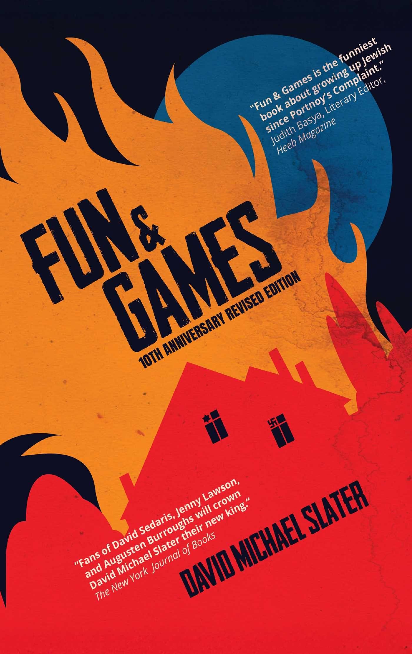 Vorderes Coverbild Fun & Games