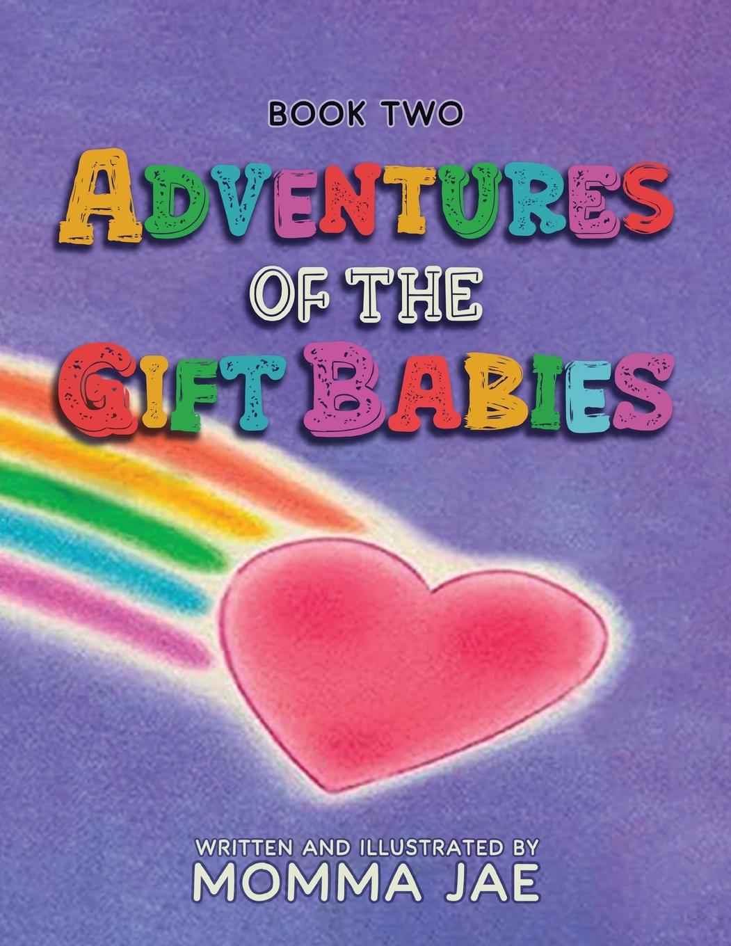 Vorderes Coverbild Adventures of the Gift Babies