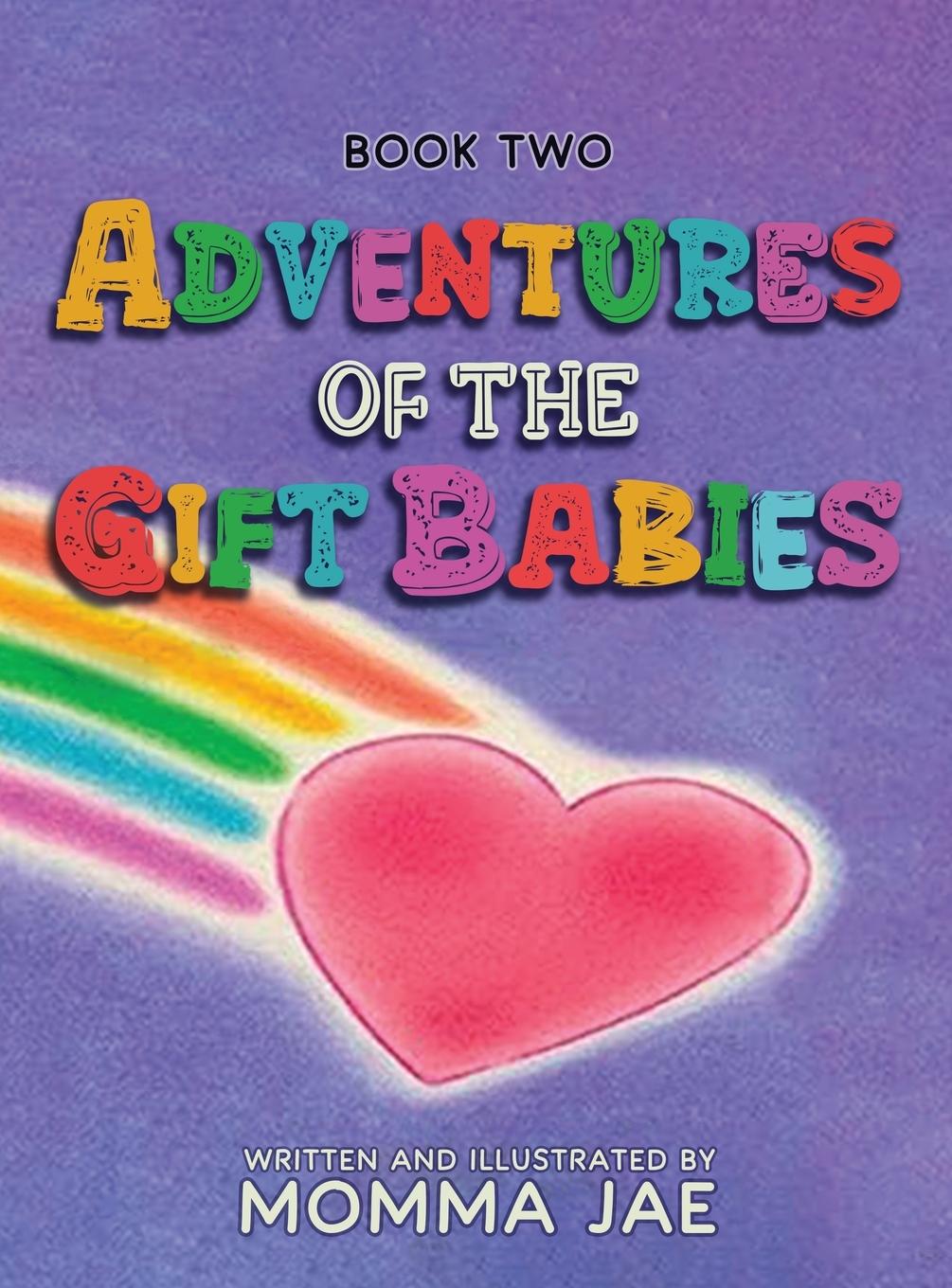 Vorderes Coverbild Adventures of the Gift Babies