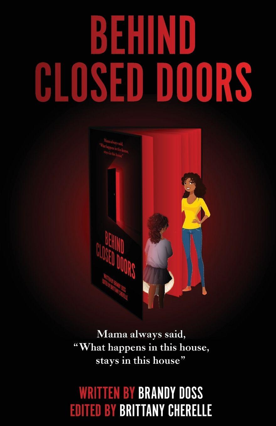 Vorderes Coverbild Behind Closed Doors