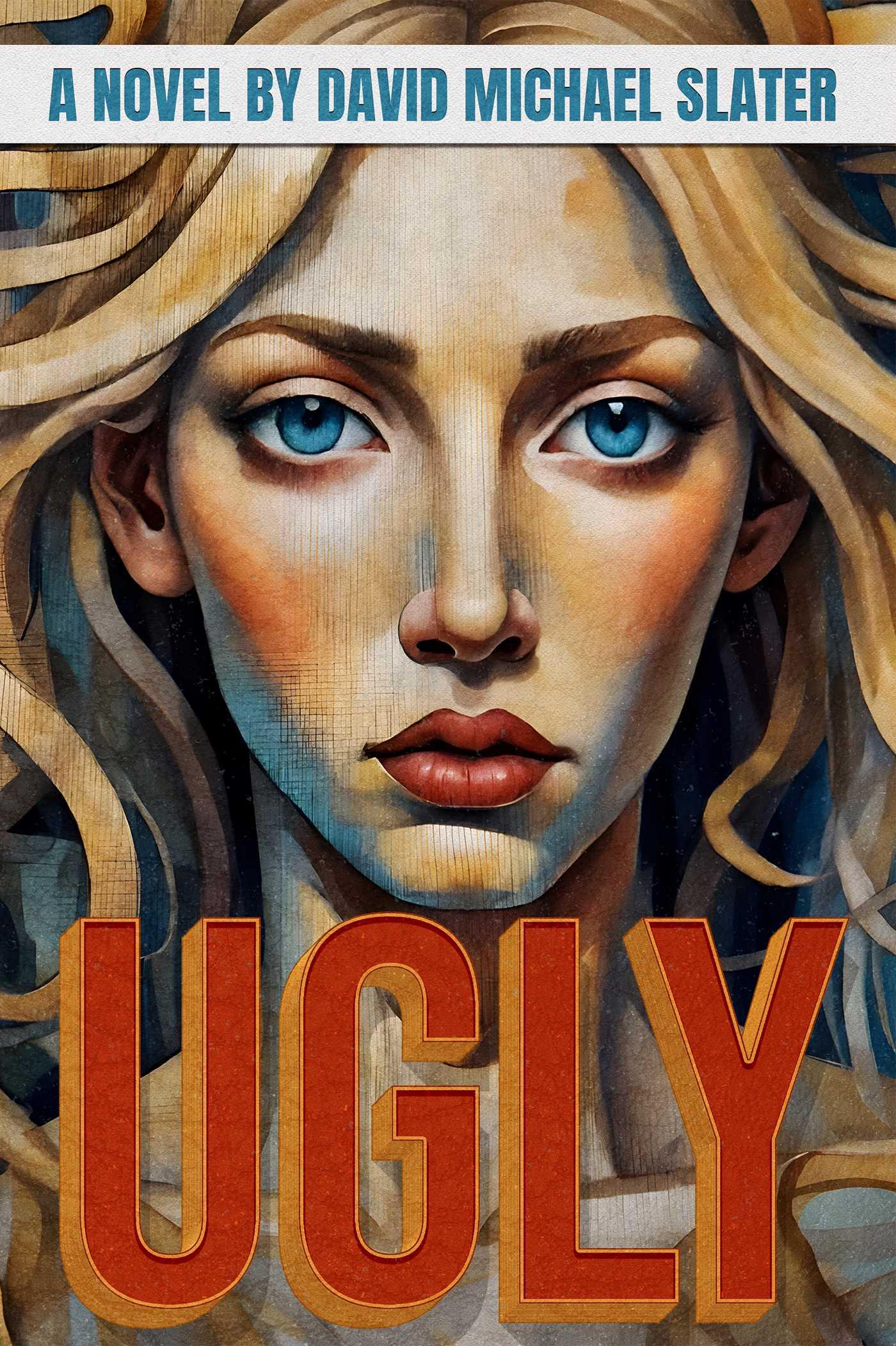 Vorderes Coverbild Ugly