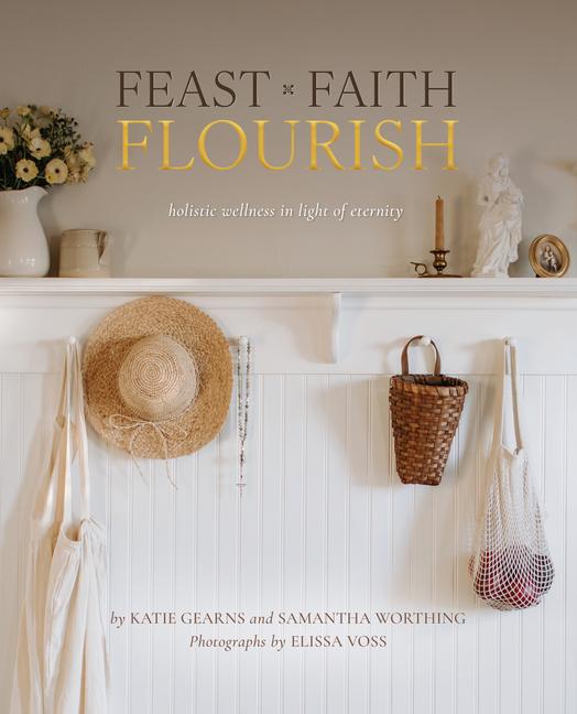 Vorderes Coverbild Feast Faith Flourish
