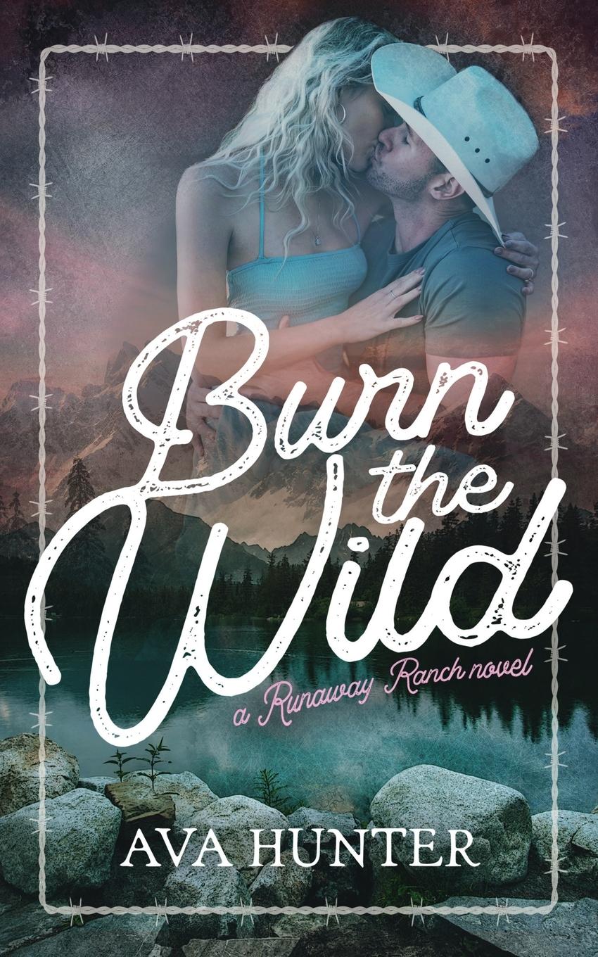 Vorderes Coverbild Burn the Wild