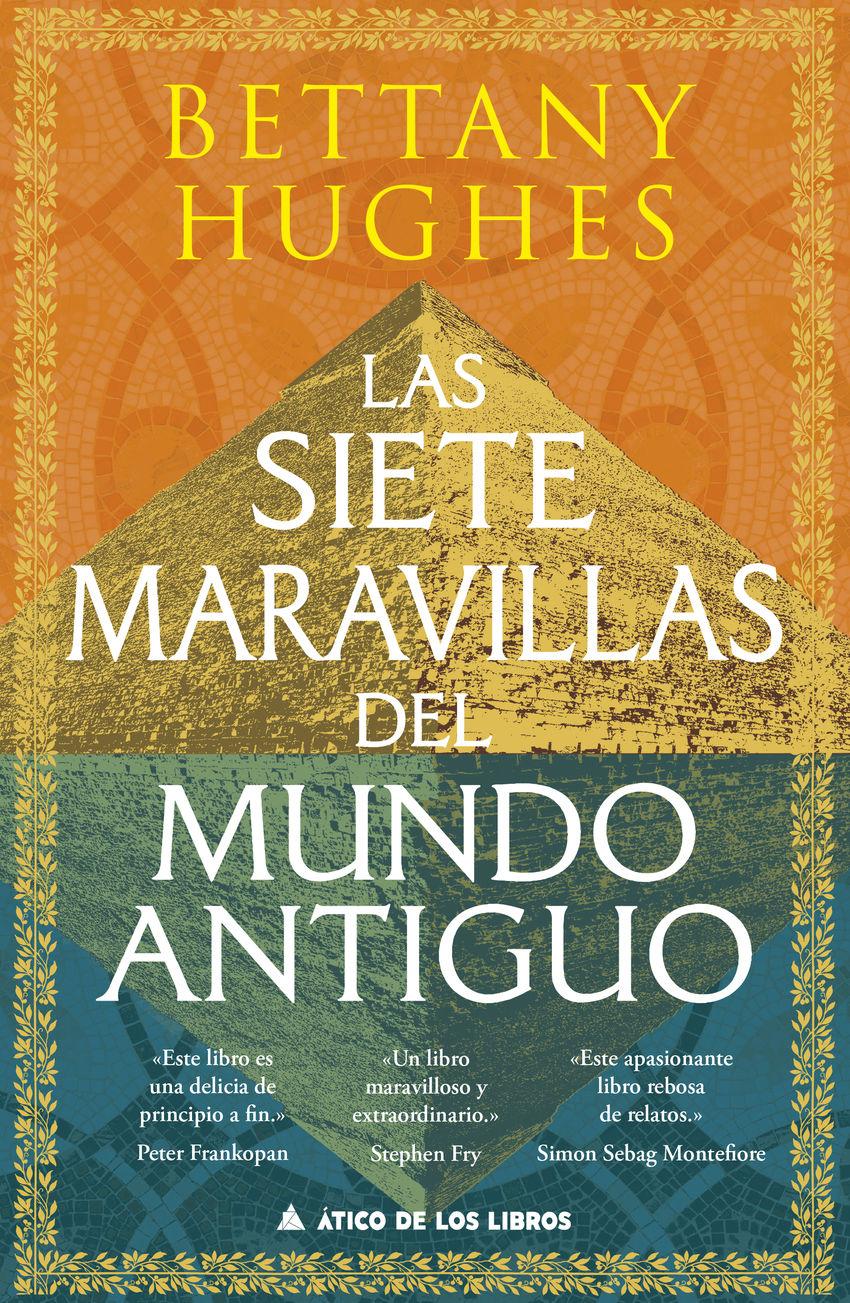Beispielinhalt (Bild) Siete Maravillas del Mundo Antiguo, Las