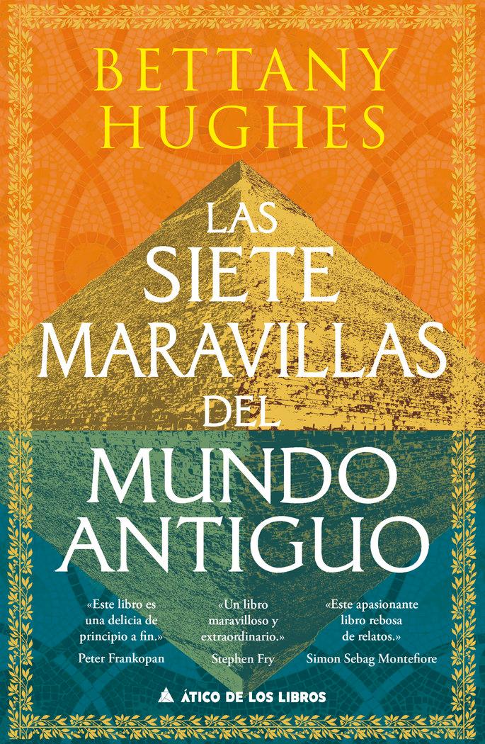 Vorderes Coverbild Siete Maravillas del Mundo Antiguo, Las