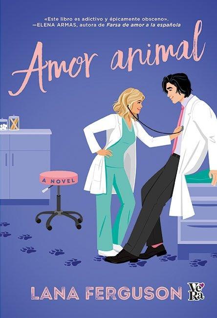 Vorderes Coverbild Amor animal