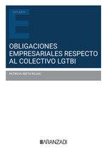 Vorderes Coverbild Obligaciones empresariales respecto al colectivo LGTBI
