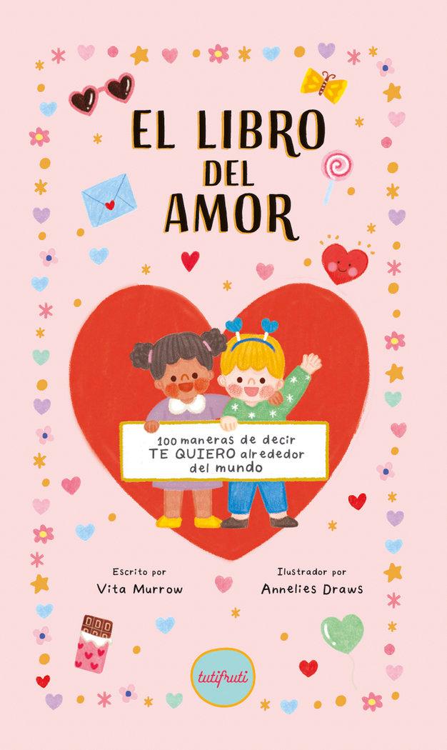 Vorderes Coverbild El libro del amor