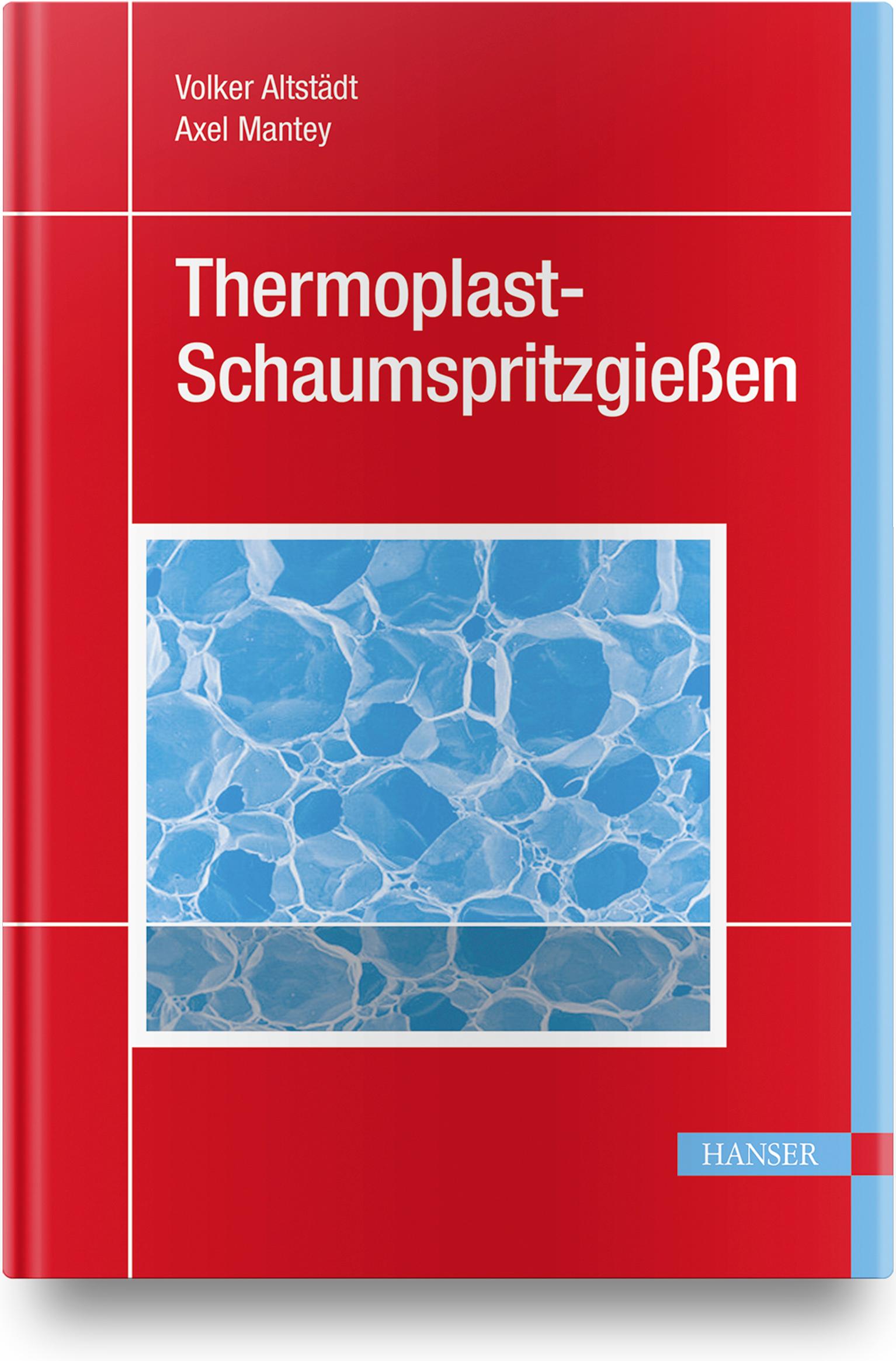 Vorderes Coverbild Schaumspritzgießen