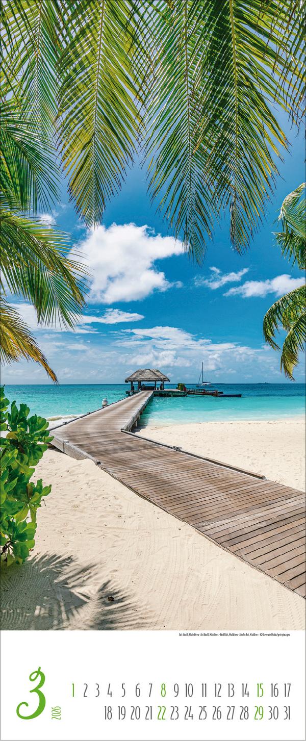 Beispielinhalt (Bild) Magische Momente am Meer 2026