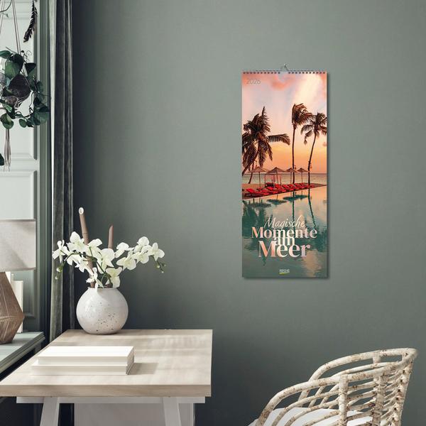 Beispielinhalt (Bild) Magische Momente am Meer 2026