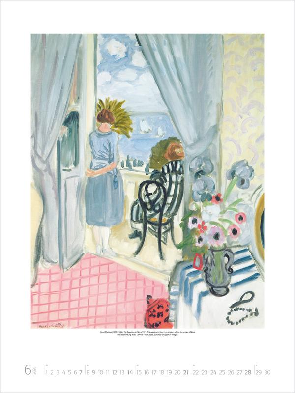 Beispielinhalt (Bild) Matisse 2026