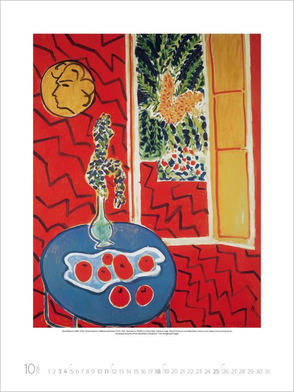 Beispielinhalt (Bild) Matisse 2026